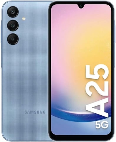 Samsung Galaxy A25 5G Dual Sim (6GB+128GB) Azul, Libre B - CeX (ES